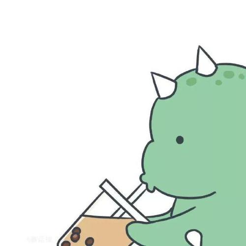 卡通情侣头像可爱