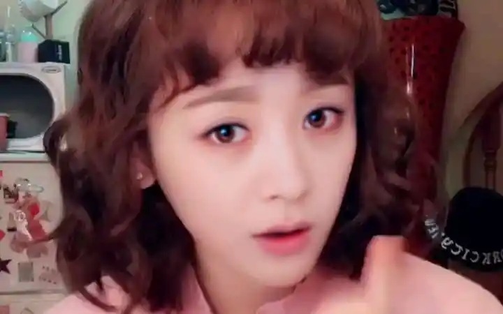 智能换脸赵丽颖抖音系列换脸