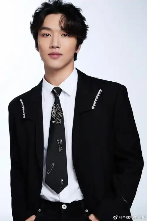 boystory全员黑西装##boystory全员黑西装造型