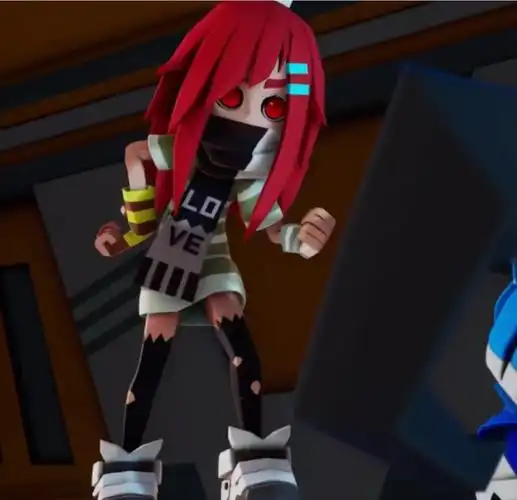 🎨 凹凸世界艾比魅力瞬间