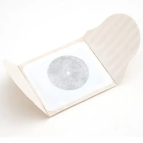 5盒 痛经贴艾草宫寒艾叶暖宫贴月经痛不调专用发热膏药大姨妈神器