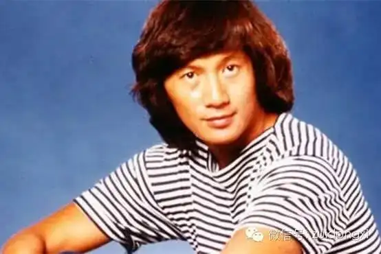 60年来男士发型的演变