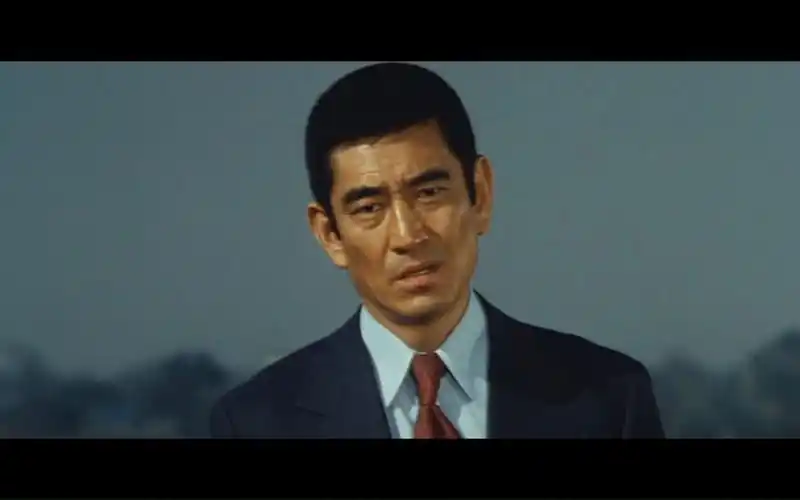 日本电影《追捕》主题音乐