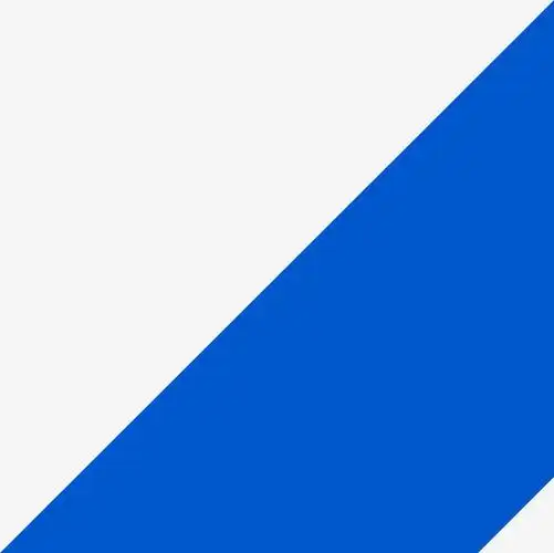 背景蓝色三角形