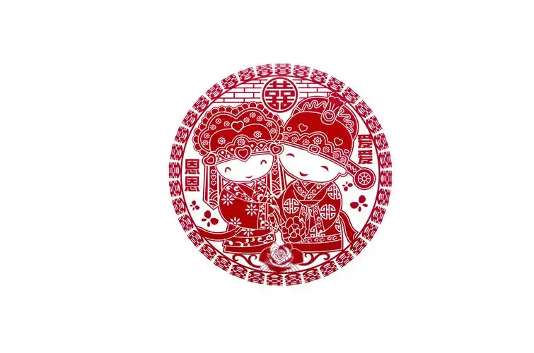 厂家批发静电膜窗花 新款创意喜结良缘喜字贴 新房装饰喜庆用品