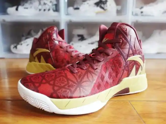 6969安踏篮球鞋kt系列