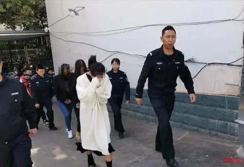 西昌警方破获酒托诈骗案,民警揭秘:键盘手"吸粉",酒托女"杀猪"