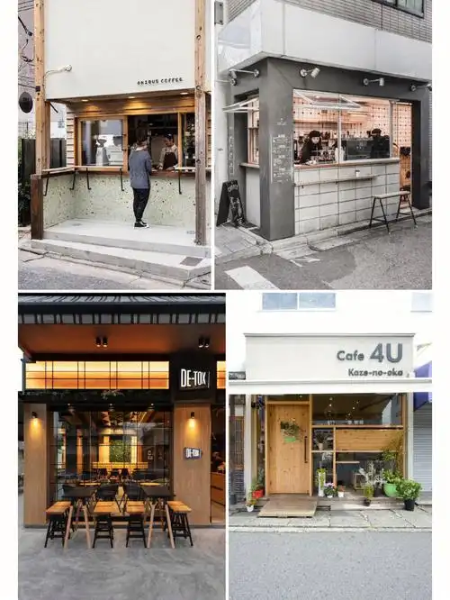 9292现在店铺的竞争力显而易见,显眼的店铺要不然就是门头够大,要