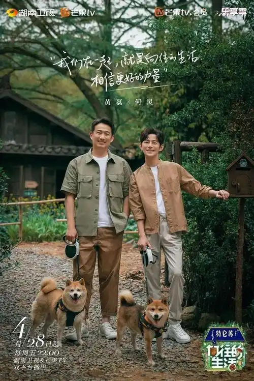 《向往的生活》告别季,也是慢综艺时代的落幕插图3