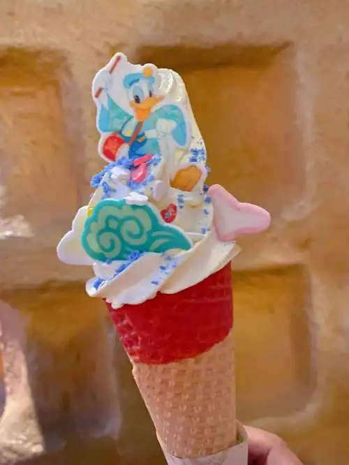 迪士尼小吃汇总