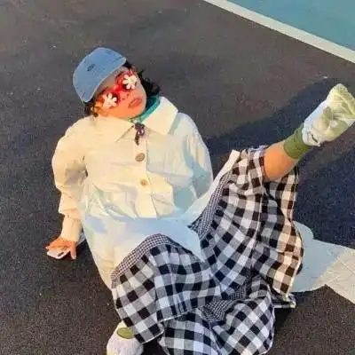 独一无二的沙雕头像女 高清好看的女生头像沙雕憨憨可爱图片_搞笑头像