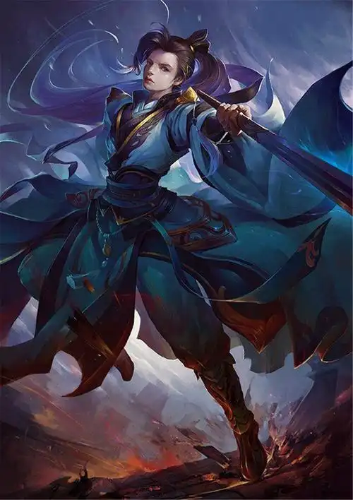 末日失落之城,少年寒渊重生,持剑破开杀戮,逆天成长的末世小说