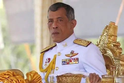 泰国曼谷王朝第十代君主拉玛十世