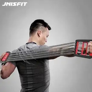 多功能弹簧健身拉力器