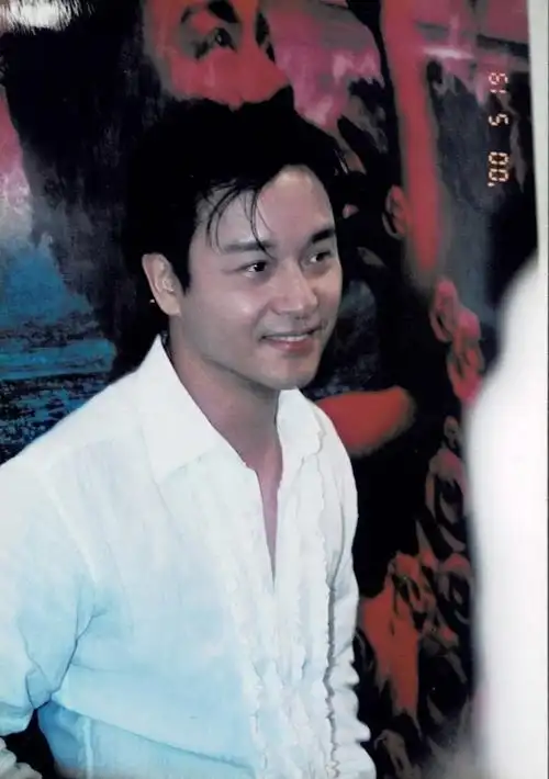 张国荣|最具少年感的还是哥哥