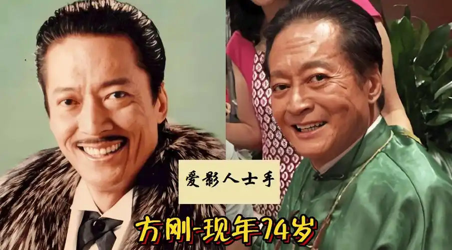 今天要说的这些老演员,几乎都是出了名的"坏蛋",看看你能把他们都认全