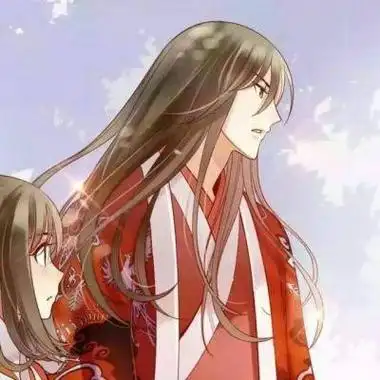 古风二次元qq情侣头像一对一 情侣头像图片大全 -【爱个性】