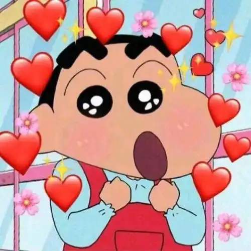 动漫《蜡笔小新》:土味情话合集图片