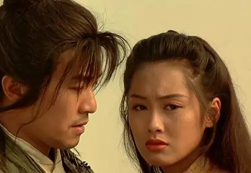 周星驰朱茵在节目中相遇的情形 最熟悉的陌生人最是伤情