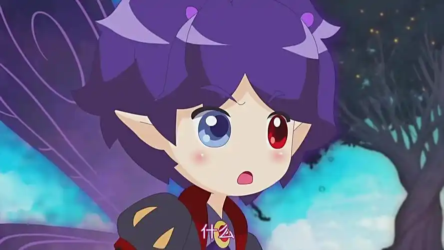 小花仙第三季黑化库库鲁自截