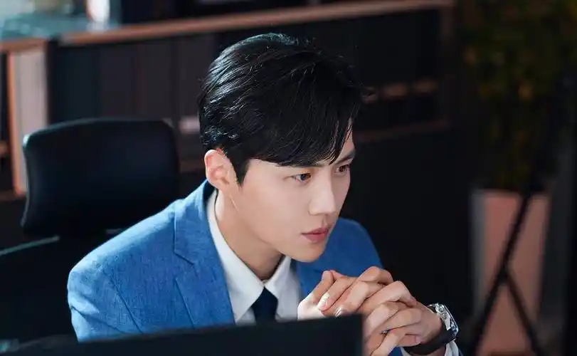 《启动了》刚开播,金宣虎就接到了新剧的邀请,这次是男主_观众_男女