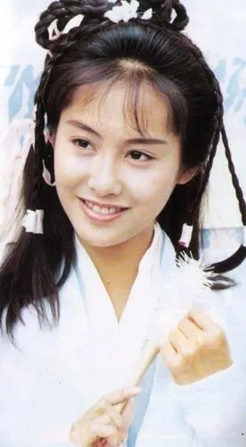 朱茵《射雕英雄传》我心中最美的黄蓉