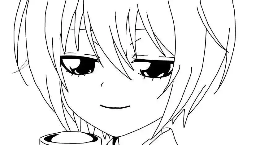 求帮画巴卫和奈奈生的图,朋友要的