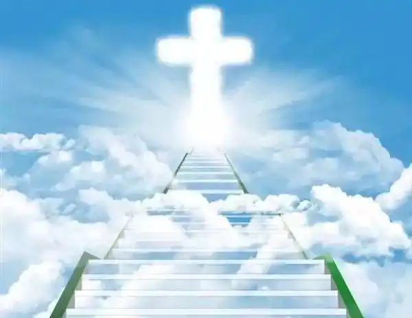 死过两次的人告诉你:天堂和地狱都是骗人的!