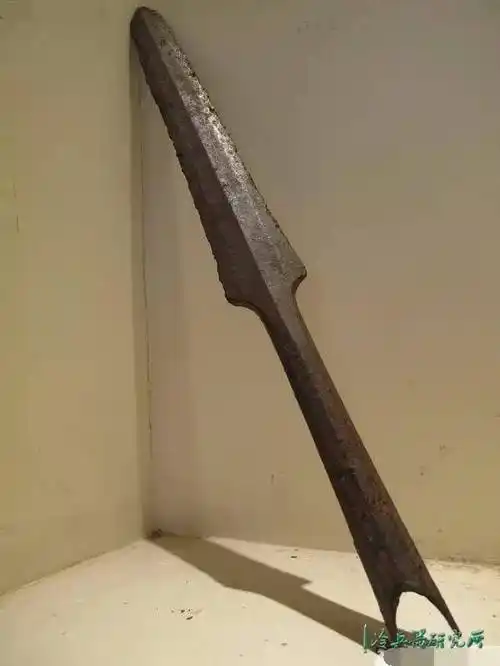 被网络神化的马槊究竟是什么样的破甲武器?_手机搜狐网