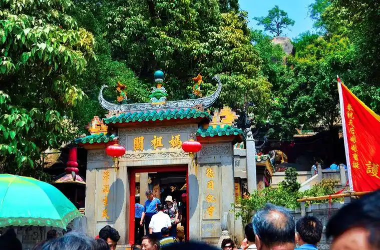 澳门妈祖庙