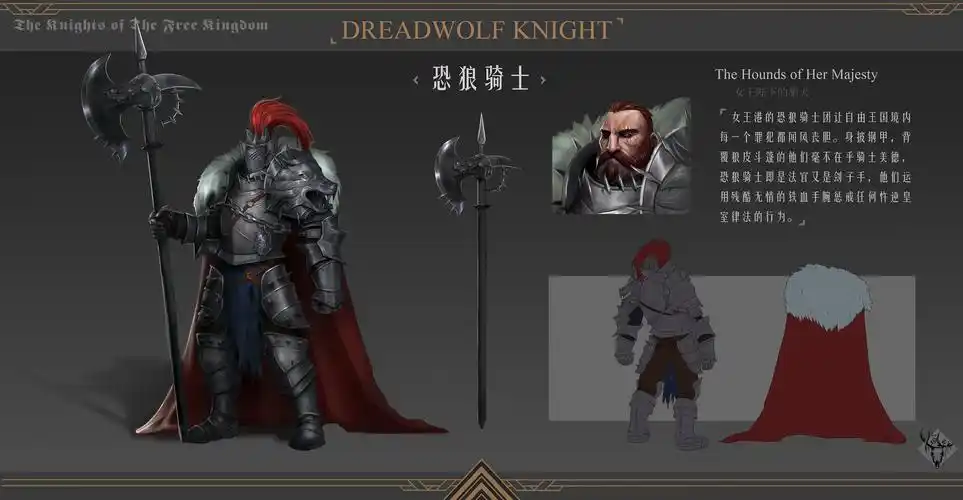 盔甲骑士|插画|游戏原画|koler134 - 原创作品 - 站酷 (zcool)