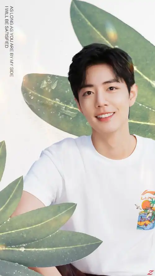 肖战玉骨遥##肖战李宁运动潮流产品全球代言人