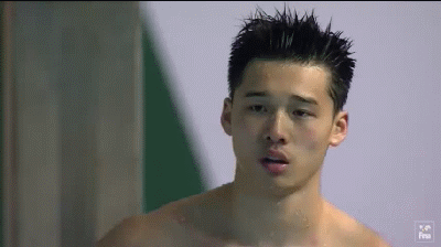 跳水王子陈艾森从王者变为追赶者,一年后能否摆脱伤病完成逆袭