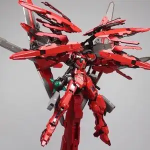 全新现货 大班8816 mb样式 红色正义女神f型 带八盾