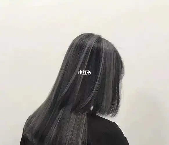 第一次尝试千禧挑染 惊艳到我了|真的是爱了