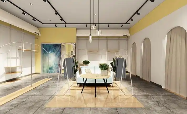 博妍一站式商业店铺装修设计