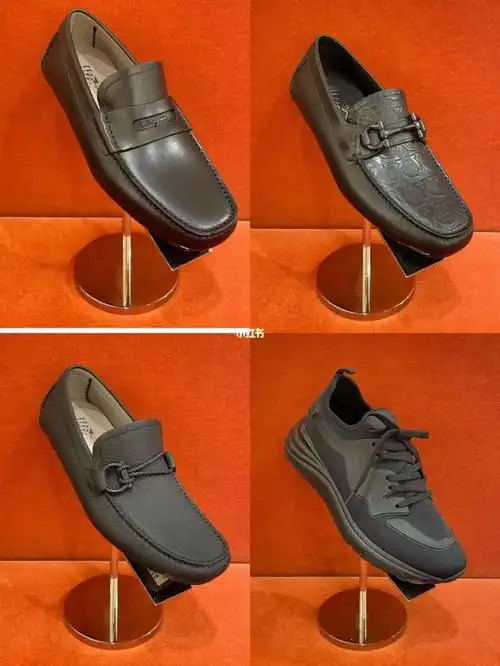 菲拉格慕男鞋特惠