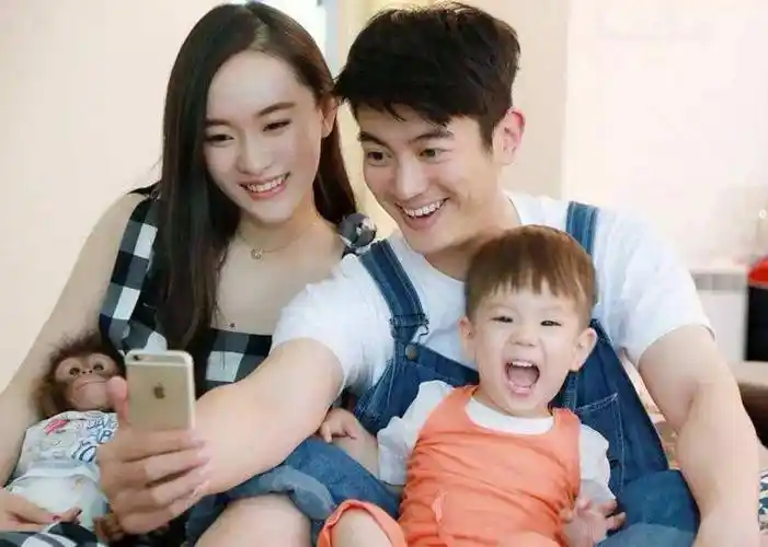 杜江和霍思燕的甜蜜日常,我们又可以相信爱情了_时候_婚礼_事情