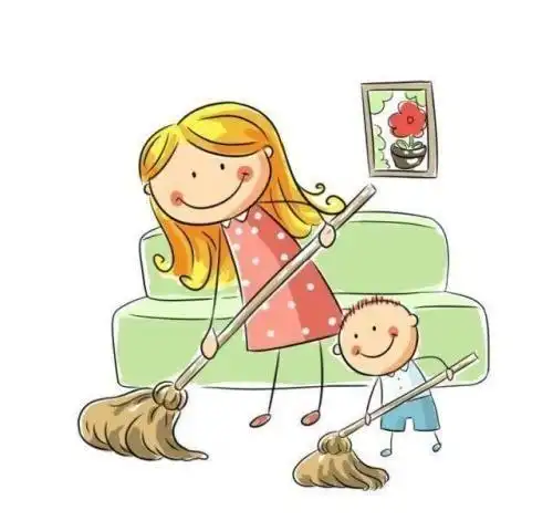 快来看一看,我们如意幼儿园的小朋友都是爱干净,爱整洁,爱讲卫生的好