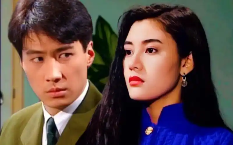 急!女朋友变成高冷反派怎么办【黎明x李嘉欣】