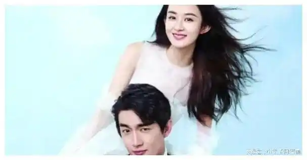 默契合作燃期待林更新赵丽颖婚纱成焦点