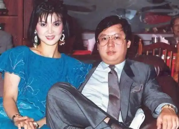 1995年百亿富豪林建岳和妻子离婚转头想娶王祖贤为啥没成功