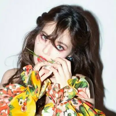 金泫雅78_女生头像_我要个性网