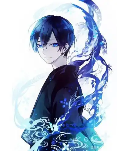 二次元男生帅气壁纸