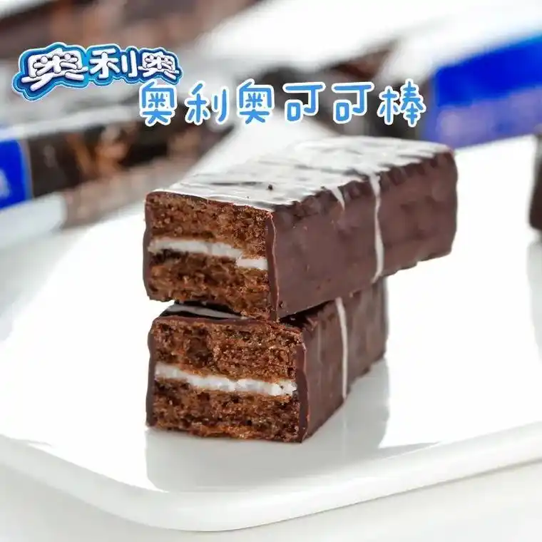 奥利奥可可棒.奥利奥可可棒上新啦!为了成为优秀的天选打工人, - 抖音