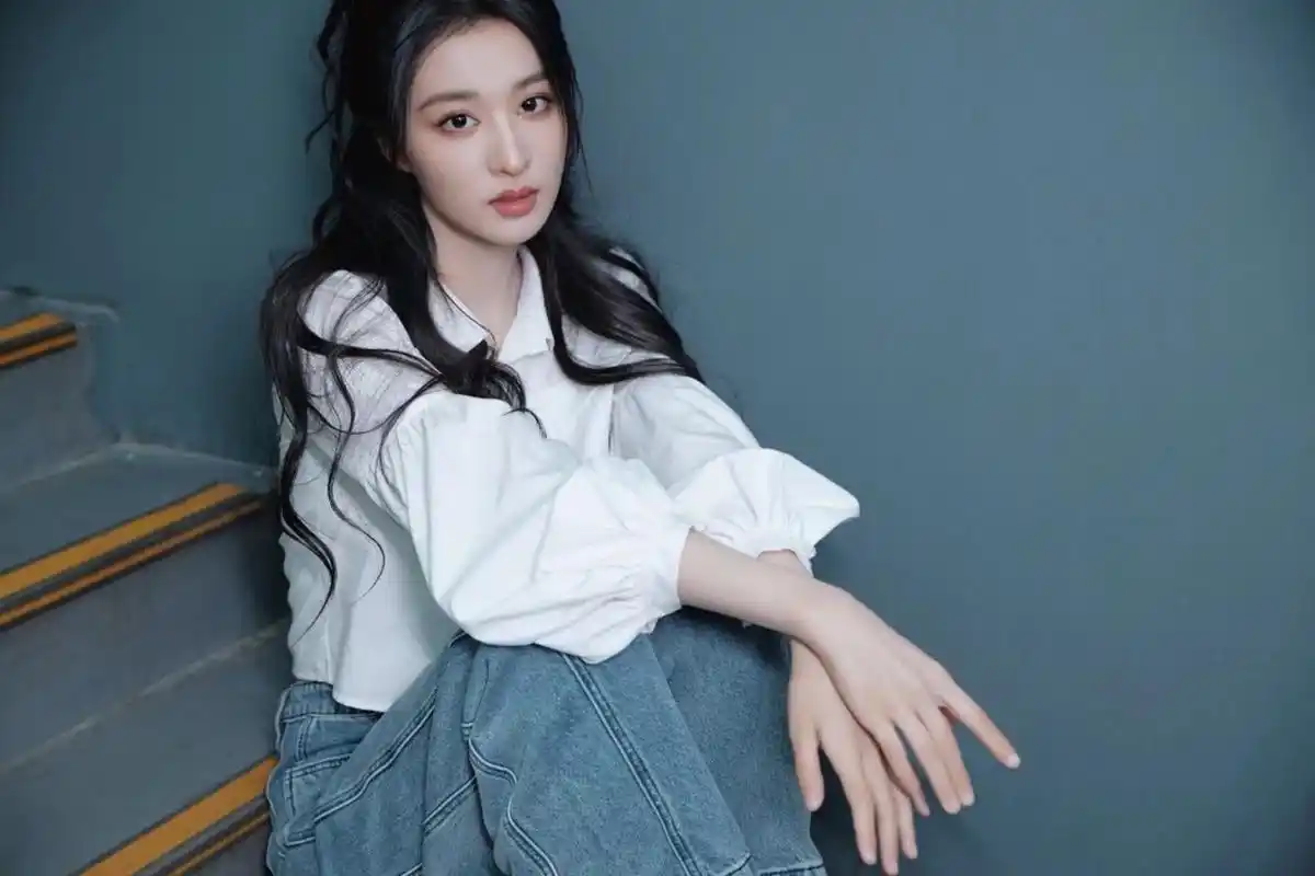 王楚然,最漂亮的女神#王楚然# #娱乐最前沿# #明星