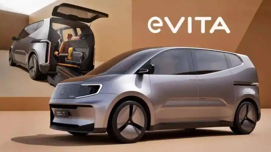 捷豹前设计主管打造无障碍电动车_搜狐汽车_搜狐网