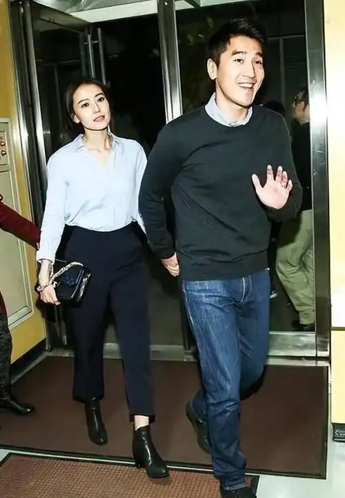 国民女神高圆圆与张亚东同居错爱夏雨最终情定赵又廷