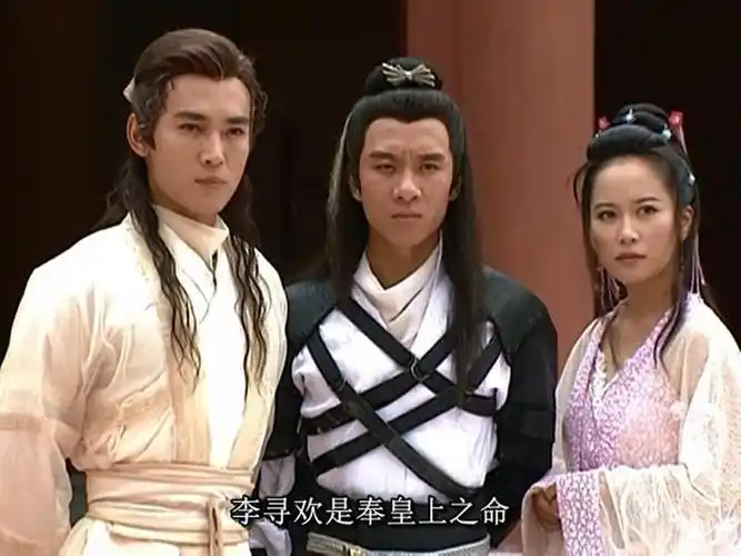 焦恩俊版《小李飞刀》将翻拍!