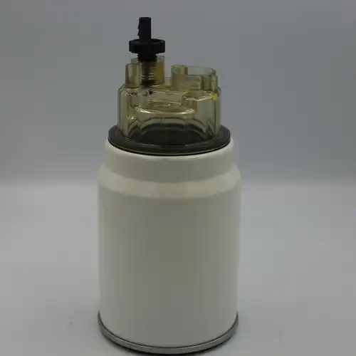 燃油滤清器 适配豪沃解放汽车油奥威kamaz重汽油水分离器 柴油滤z